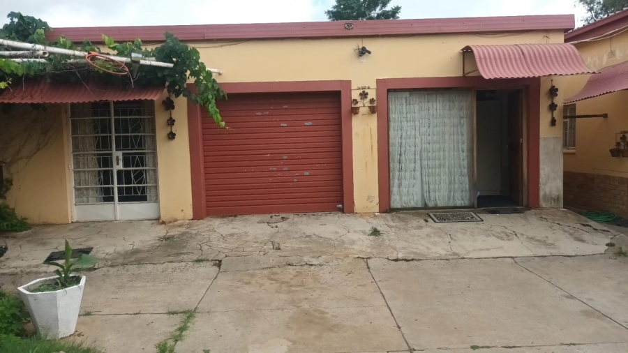 Commercial Property for Sale in Hennenman Free State